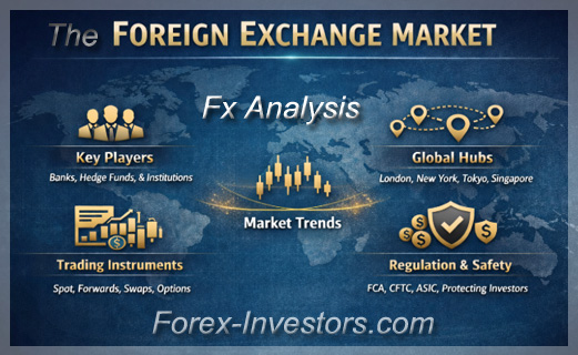 The Foreign Exchange market is the largest and most liquid financial market in the world. A fully decentralized market that moves across 3 different time zones, 24 hours a day, five days a week... The Foreign Exchange market is the largest and most liquid financial market in the world. A fully decentralized market that moves across 3 different time zones, 24 hours a day, five days a week...
